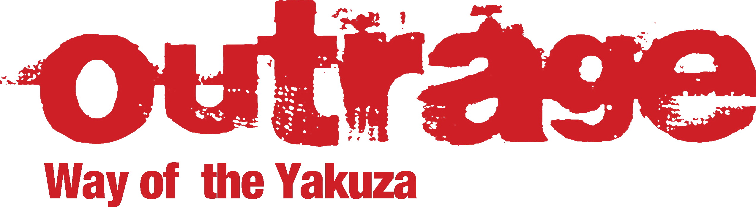 Outrage Logo