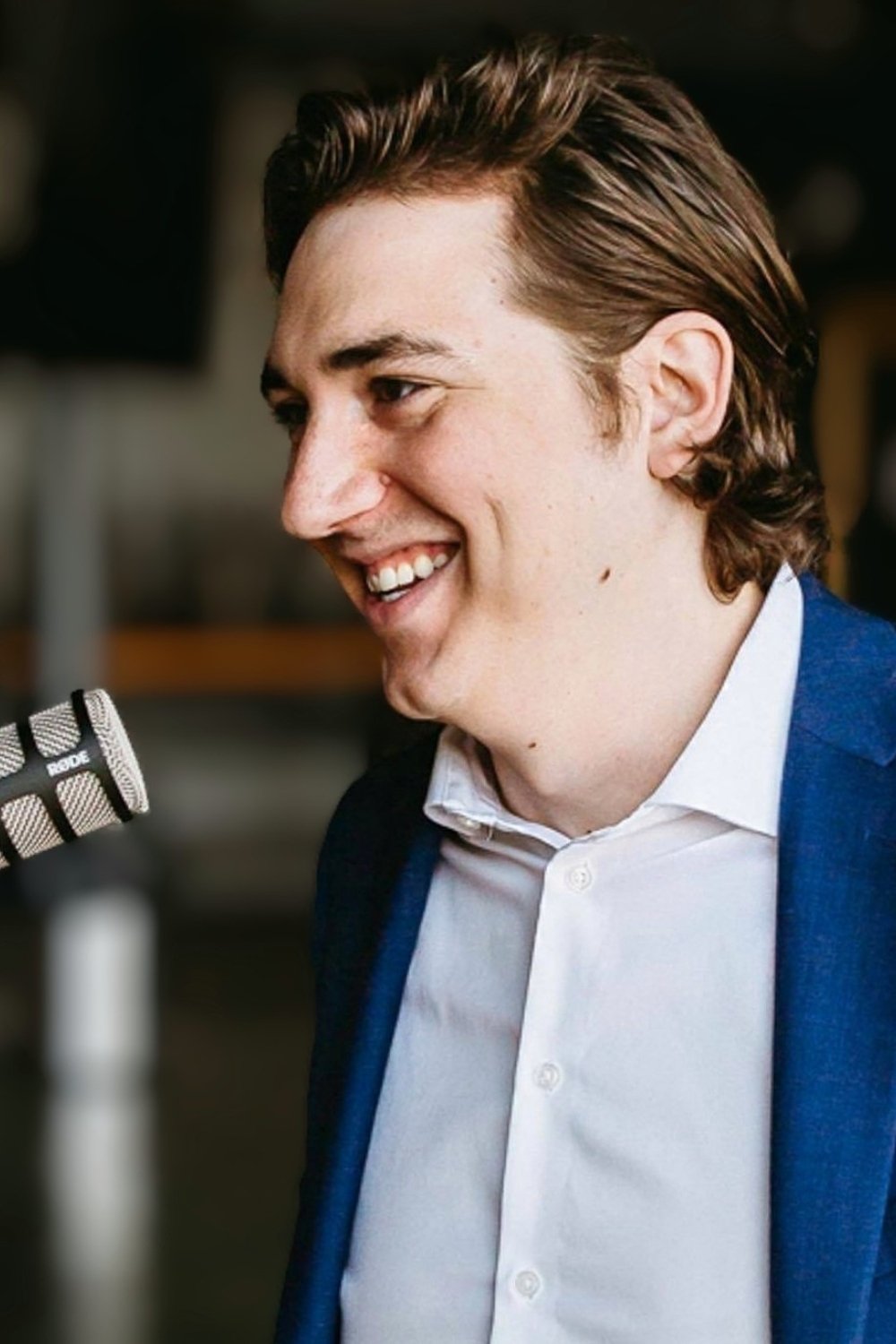 Richard Mills Allen | Assistant Director