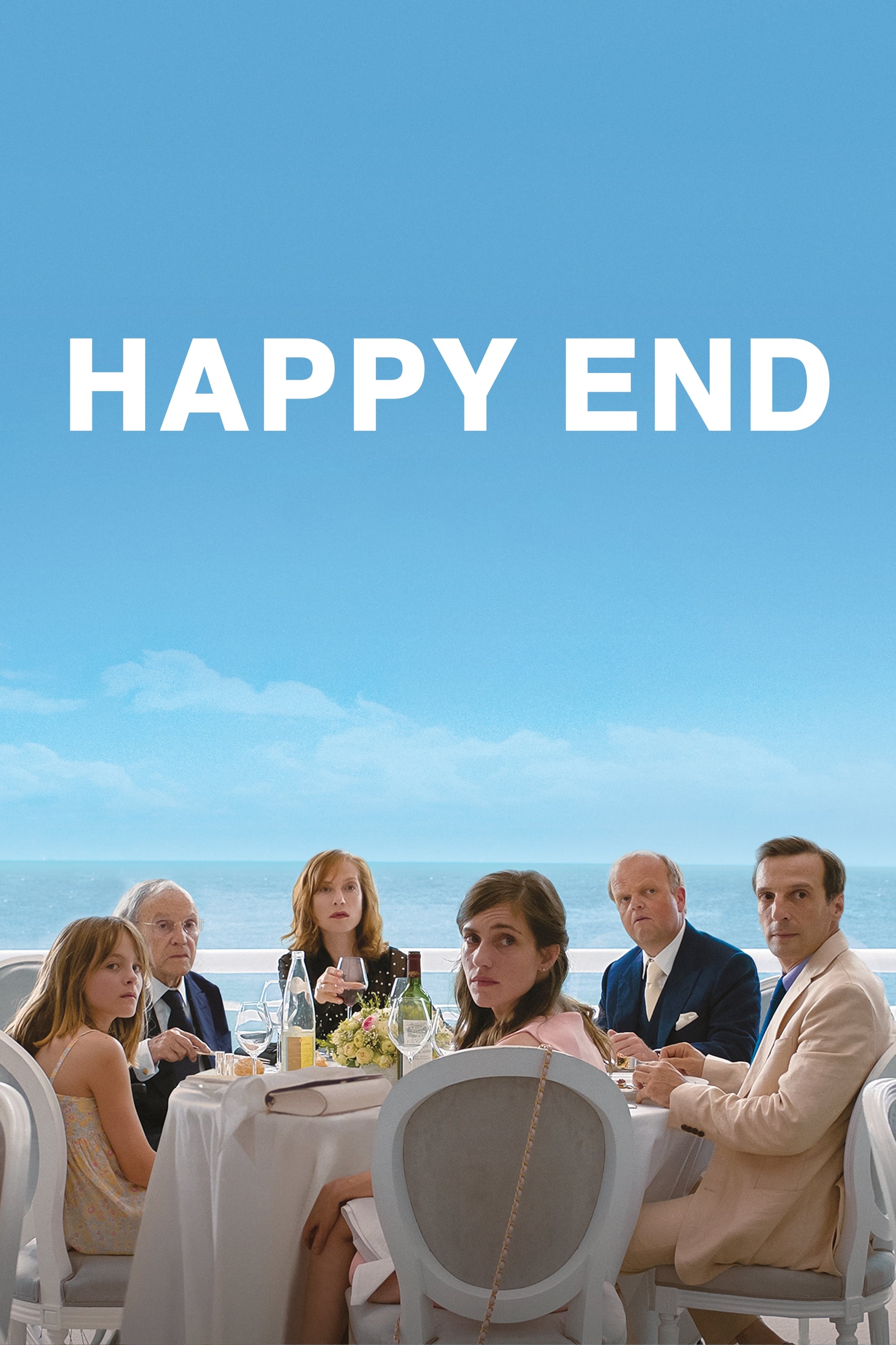 Affiche du film Happy End 14546