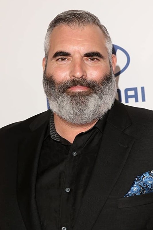 et billede af Benjamin Byron Davis