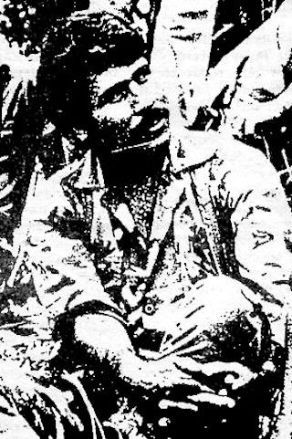 et billede af Jorge Meléndez