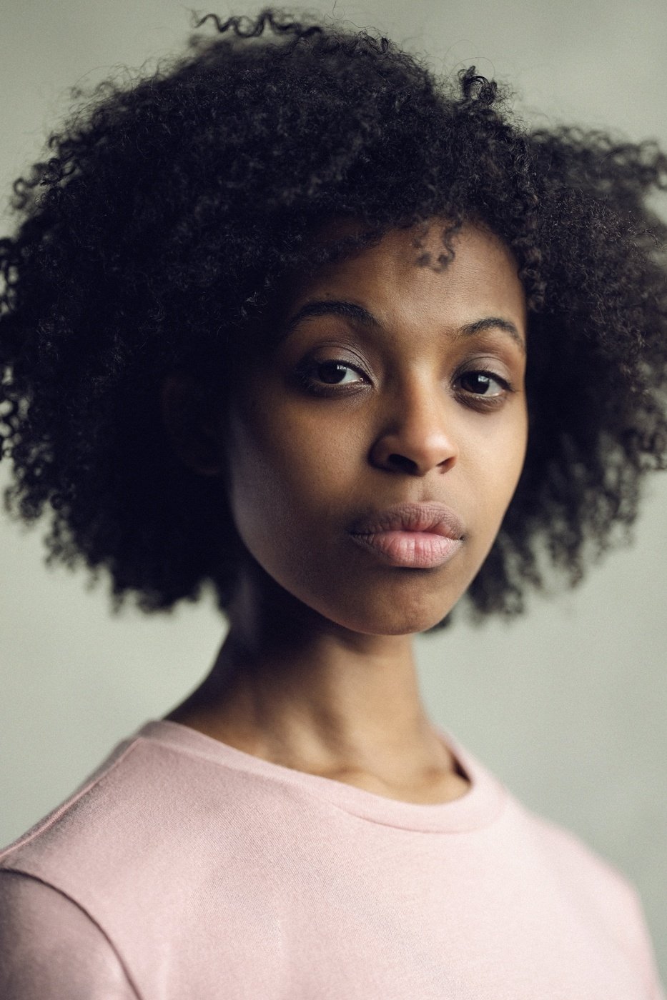 et billede af Grace Saif