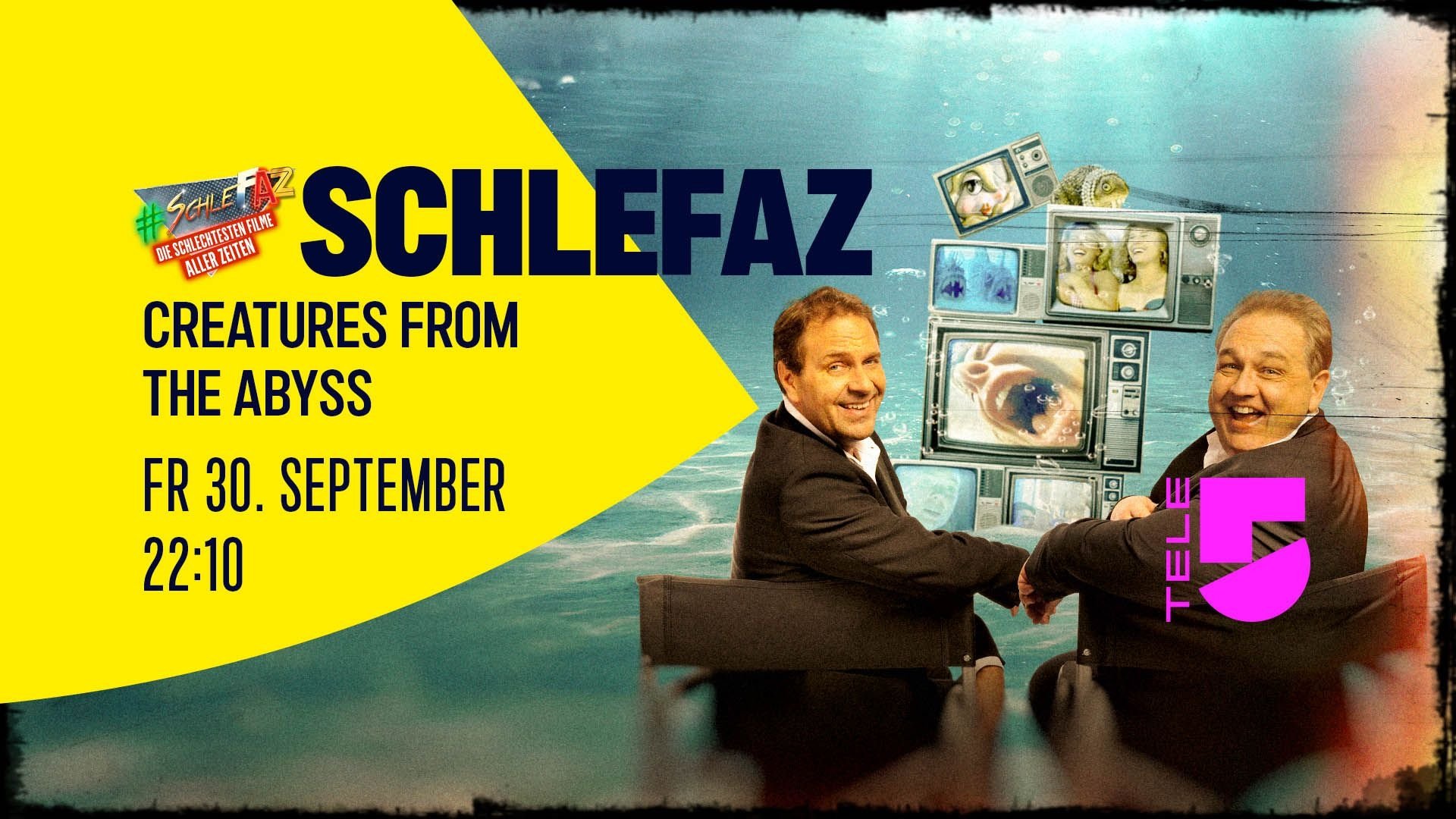 Die schlechtesten Filme aller Zeiten