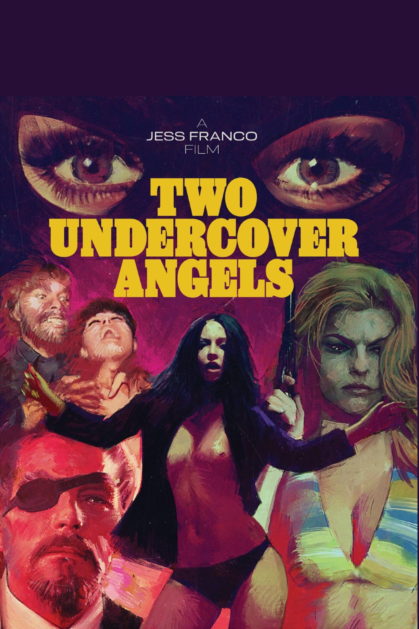 Two Undercover Angels