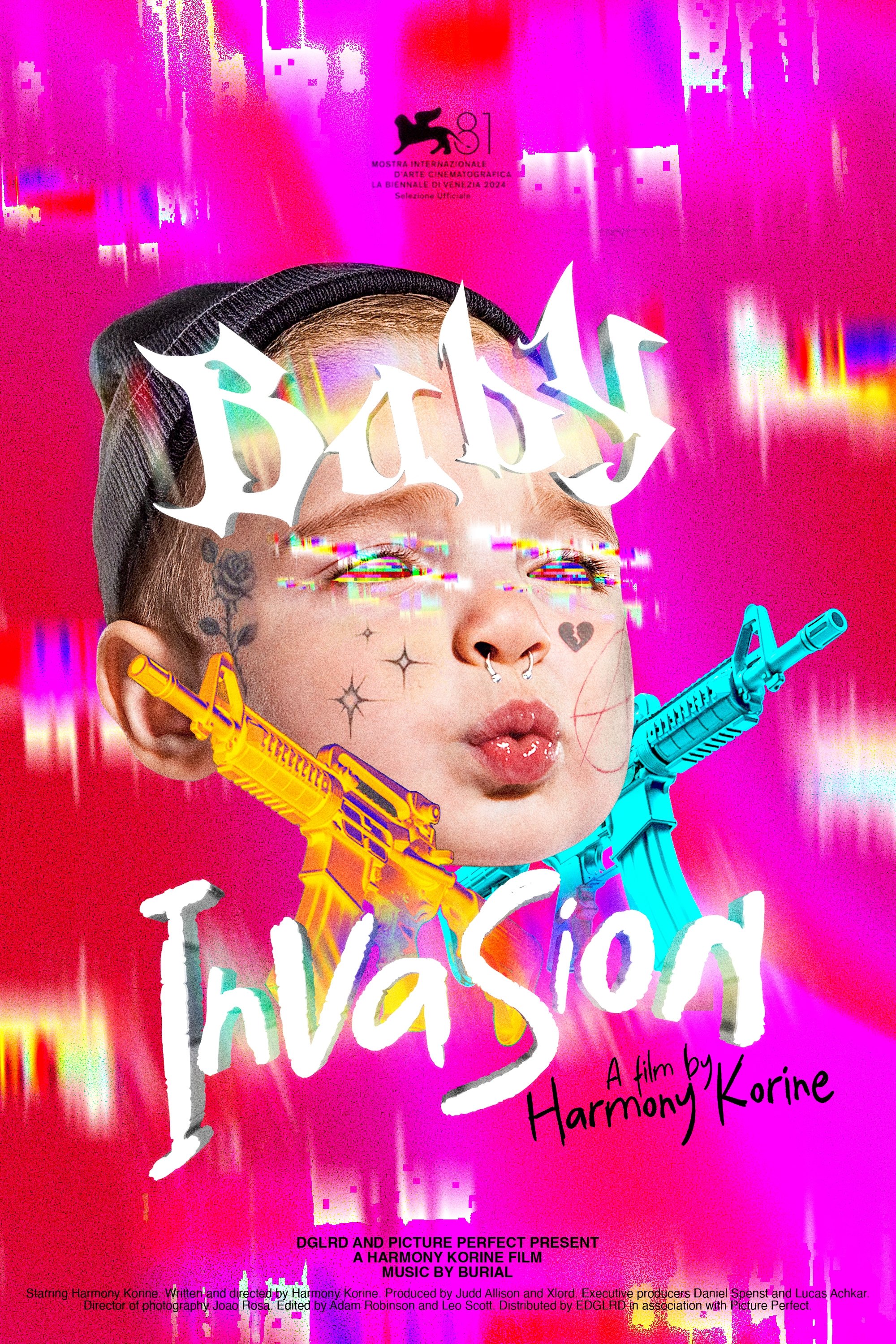 Baby Invasion