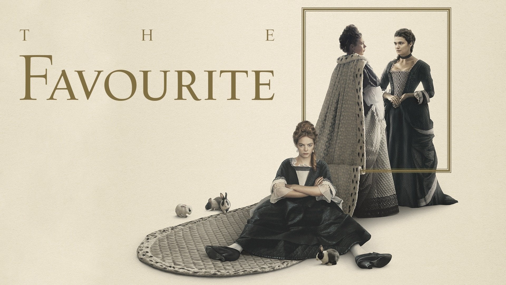 The Favourite (2018)