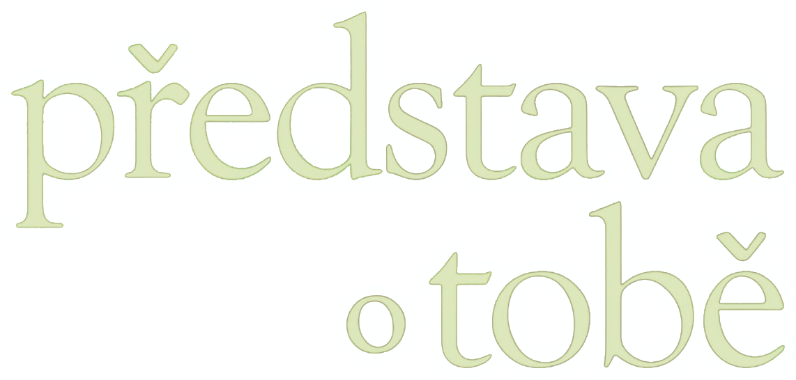 Představa o tobě