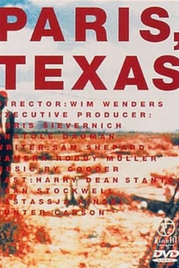 Paris, Texas