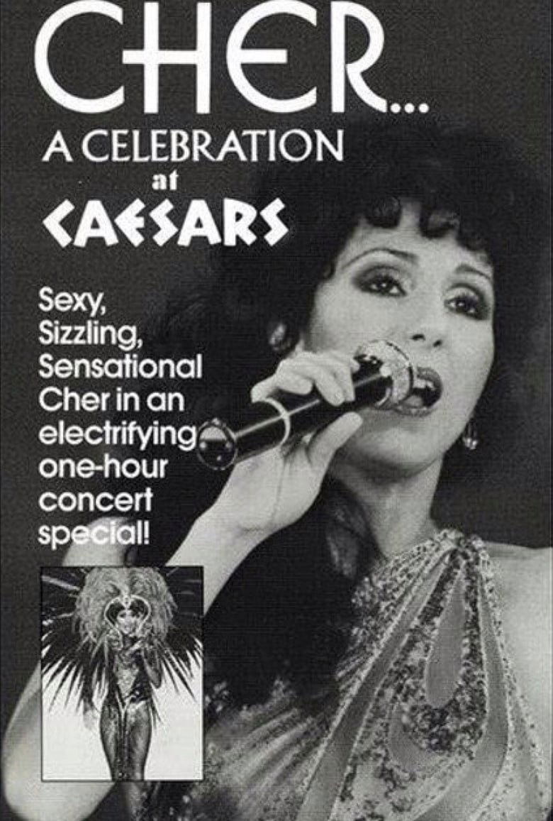 Standing Room Only: Cher in Concert