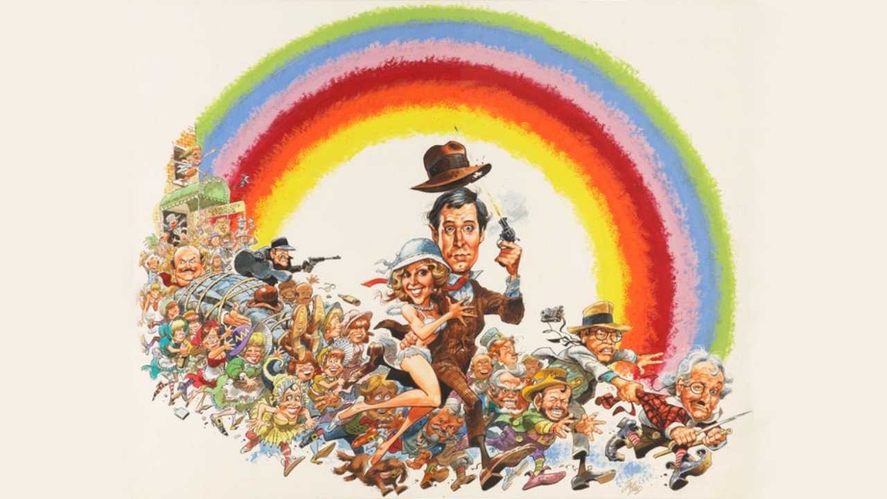 Under the Rainbow (1981)