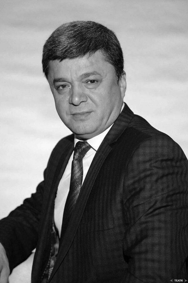 et billede af Fathulla Ma'sudov