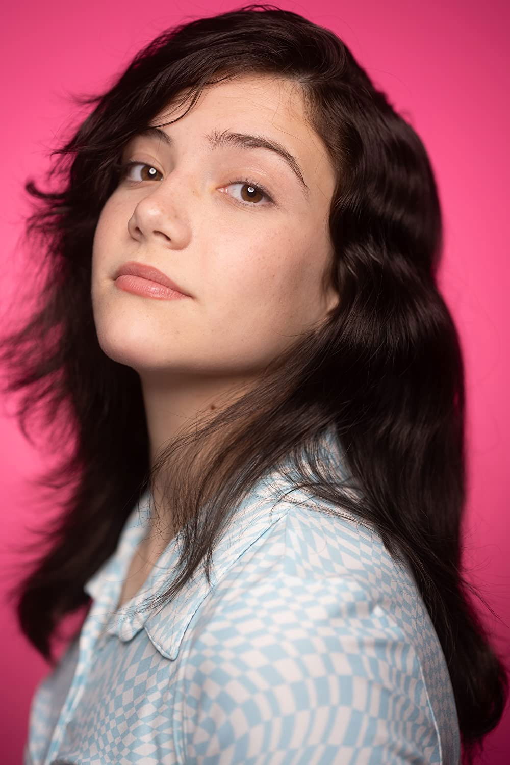 et billede af Elliotte Strange