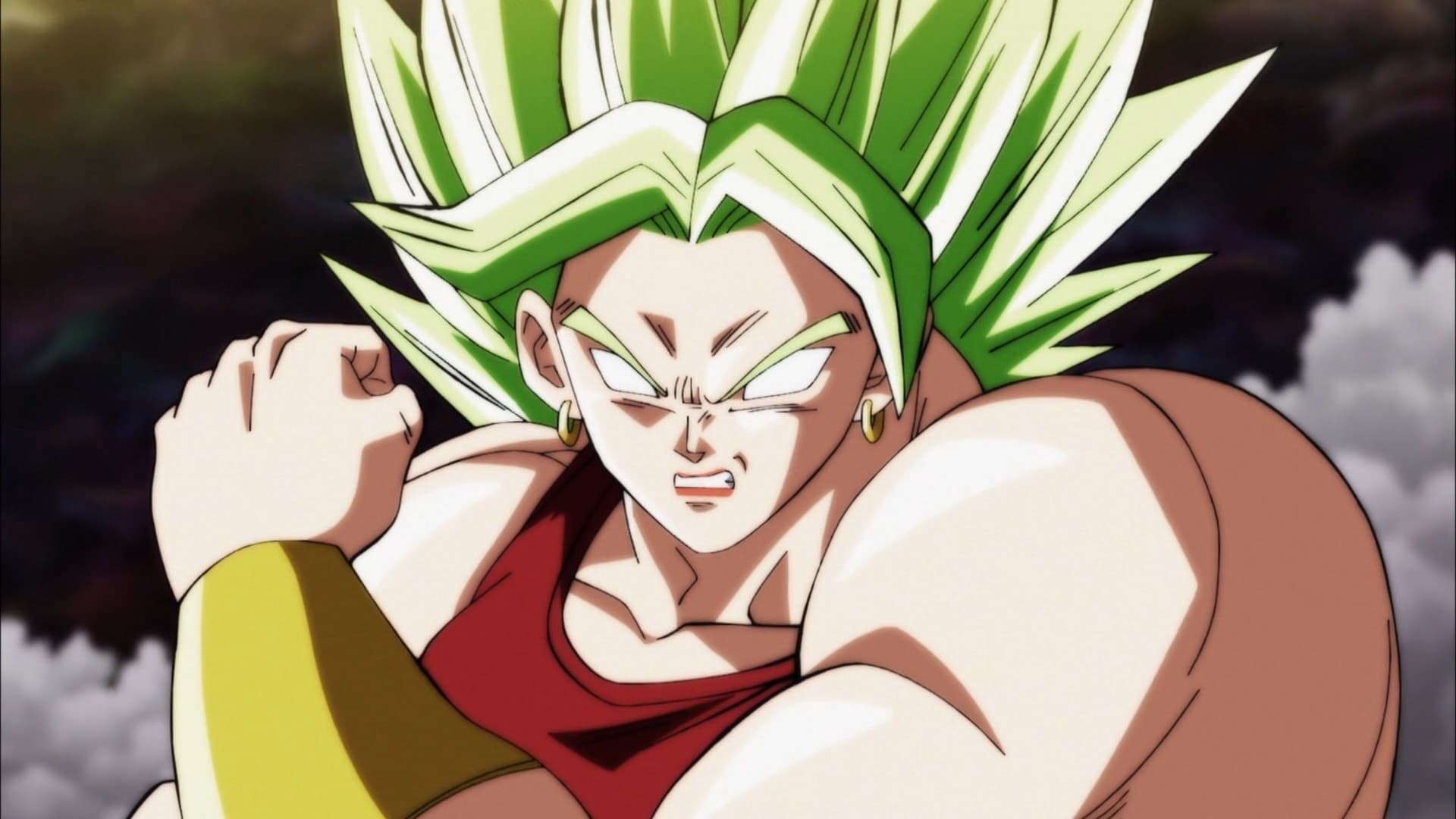 Dragon Ball Super