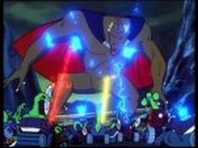 Jayce and the Wheeled Warriors
