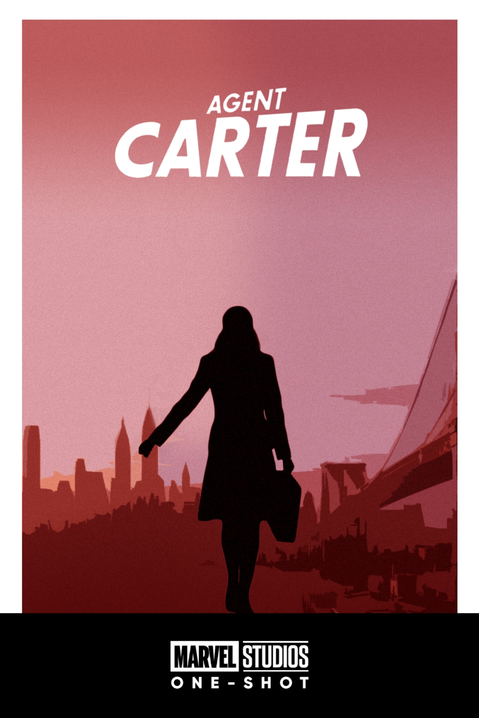 Marvel One-Shot: Agent Carter (2013) | The Poster Database (TPDb)