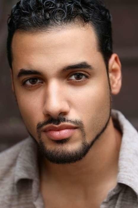 et billede af Marco Guerrero