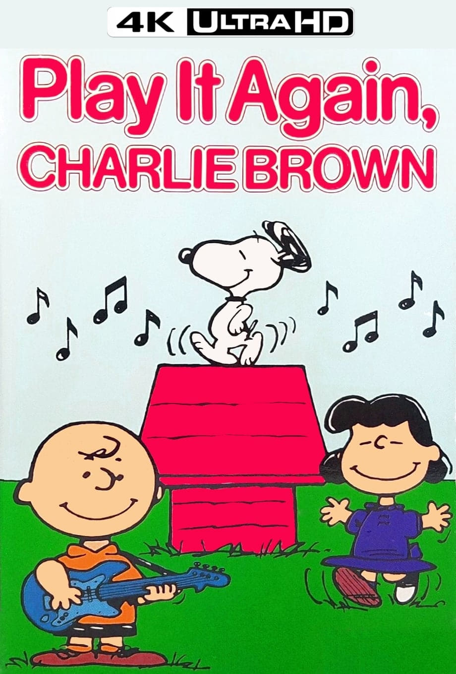 Play It Again, Charlie Brown