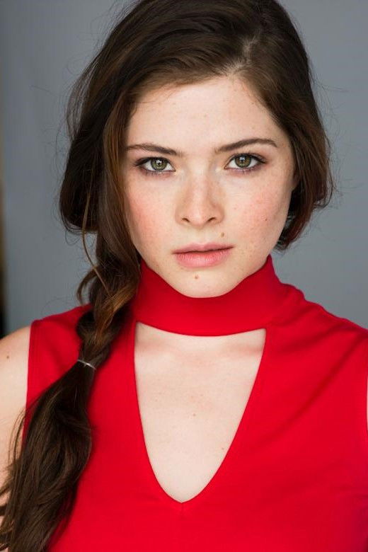 et billede af Virginia Tucker