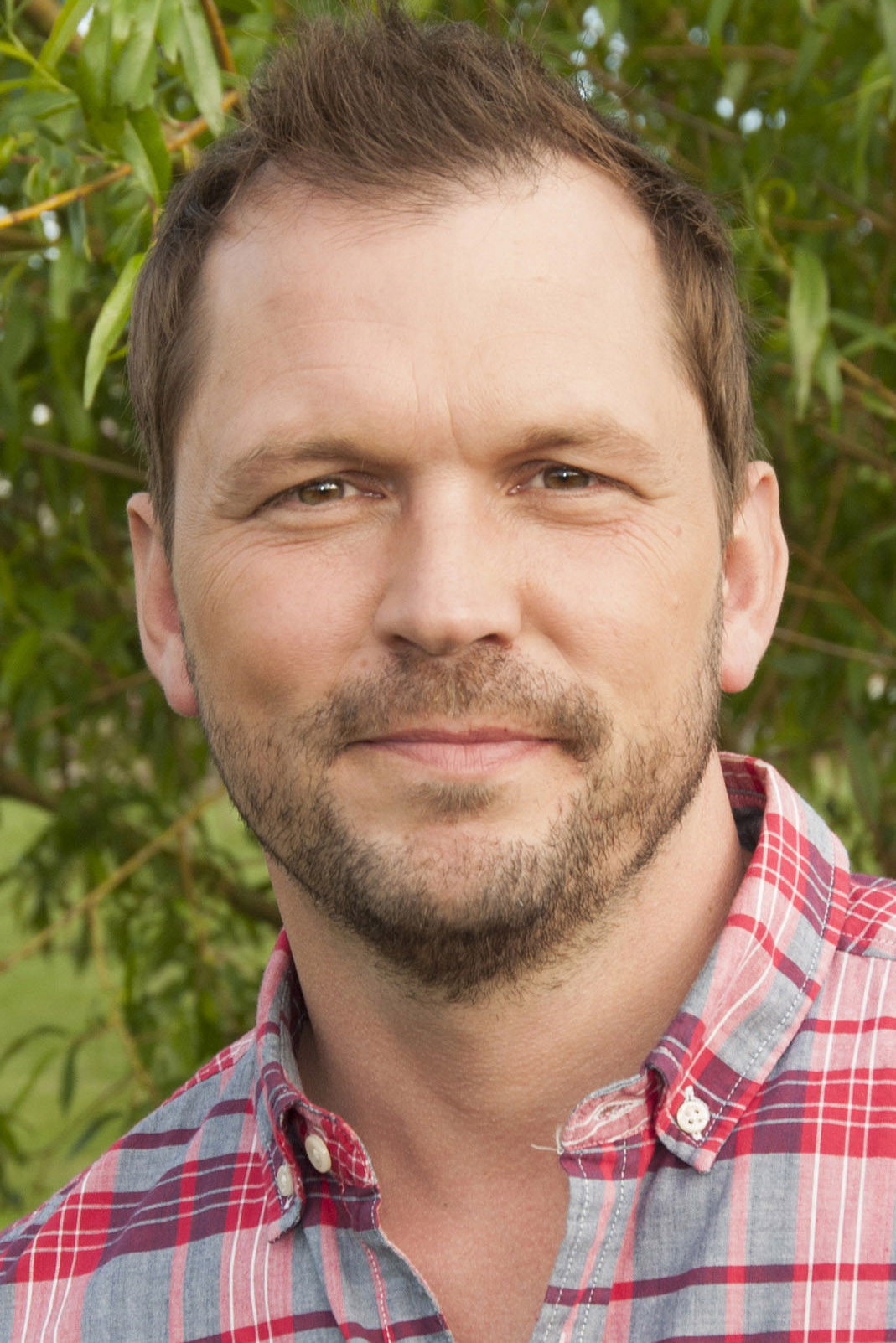 et billede af Jimmy Doherty