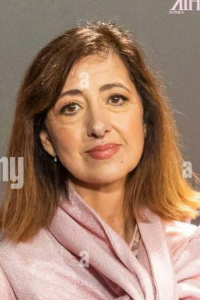 et billede af Teresa Casanova