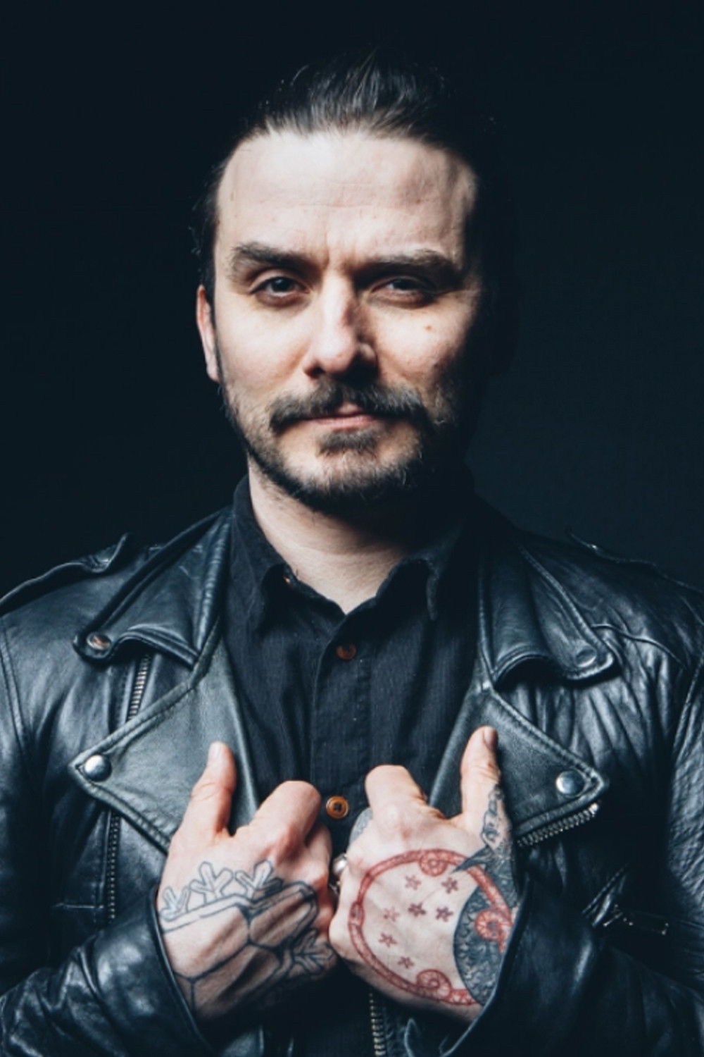 et billede af Mat McNerney