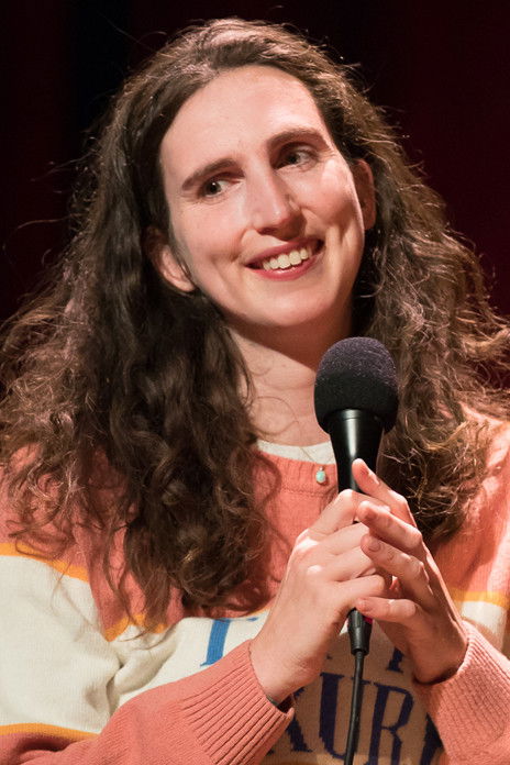 et billede af Sarah Marshall