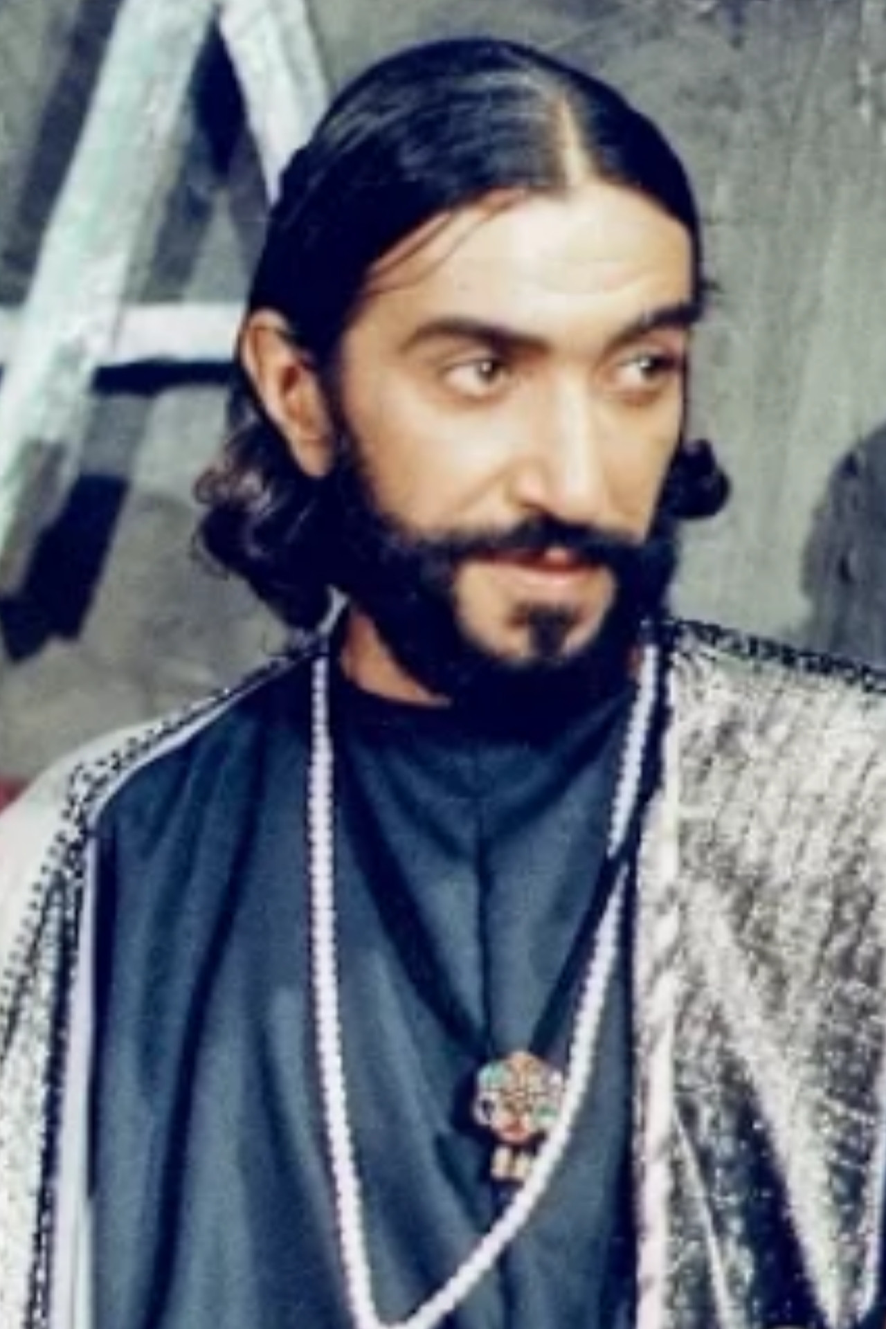 et billede af Khalid Ahmed Mustafa