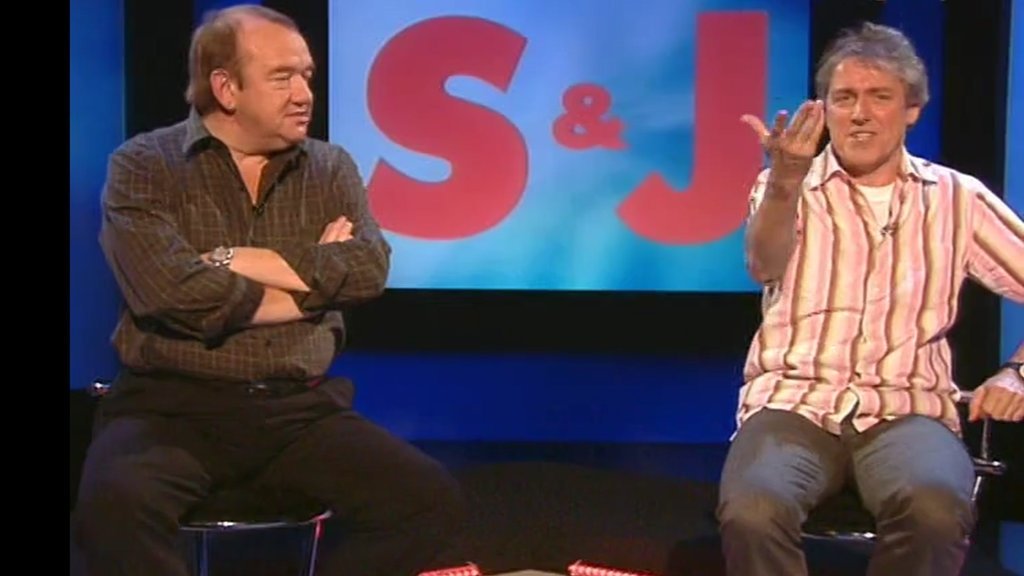 Alas Smith and Jones