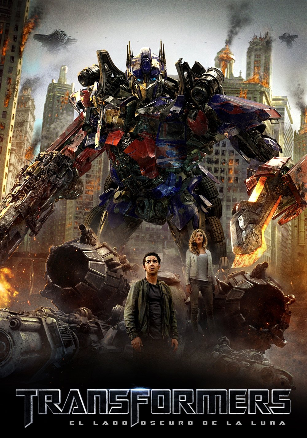 Transformers: Dark of the Moon