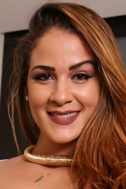 et billede af Miss Raquel