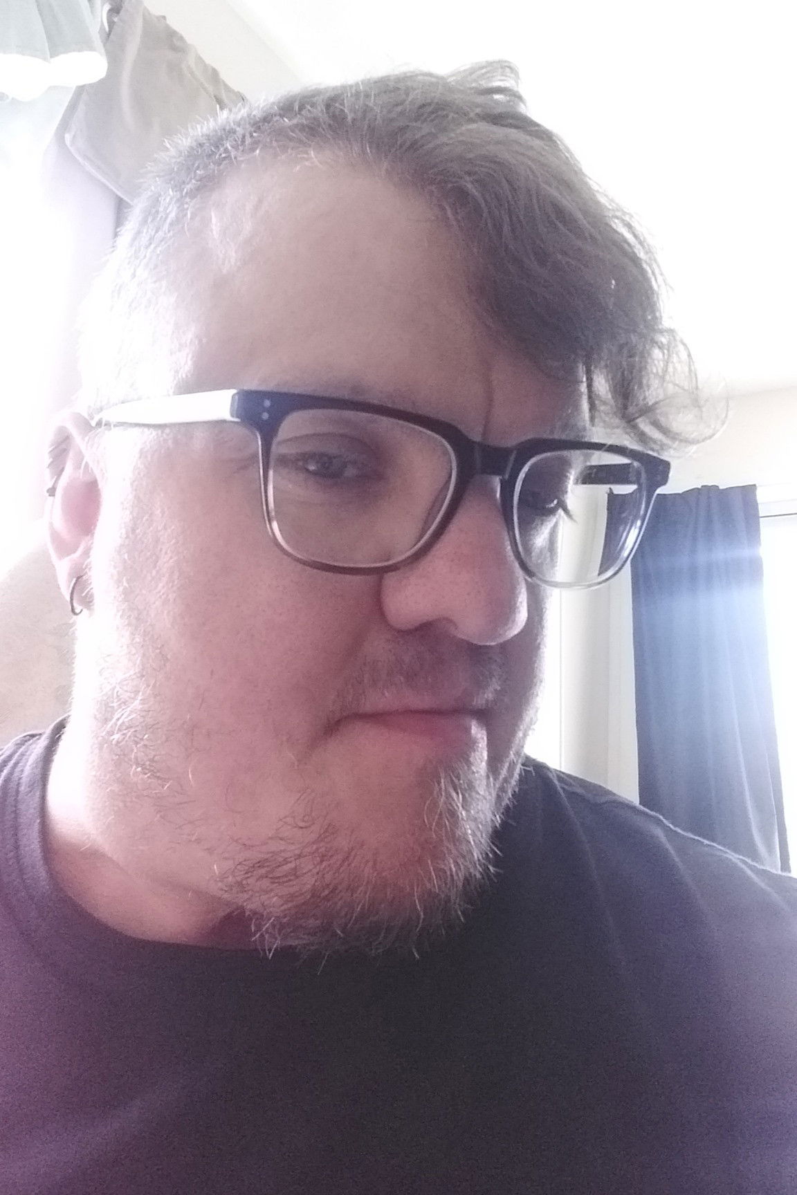 et billede af Ben Harris