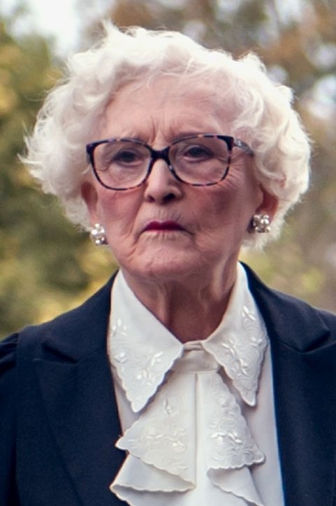 et billede af Laura June Hudson