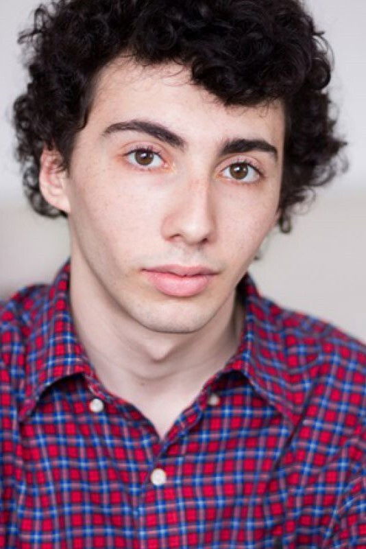 et billede af Simon Krel