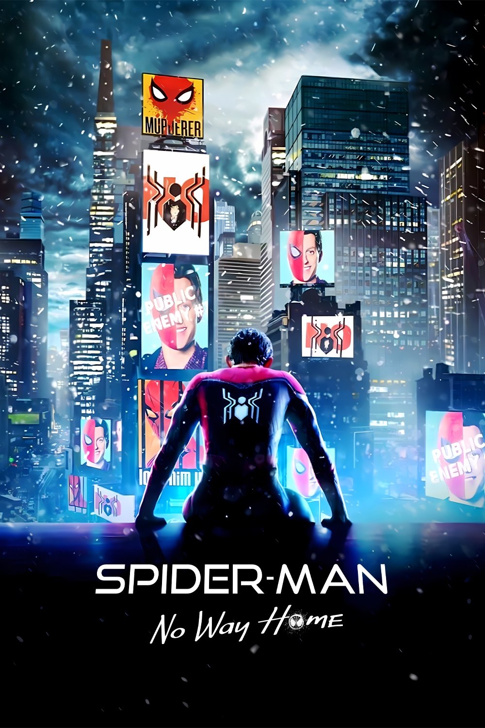 Spider-Man: No Way Home