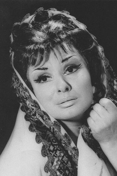 et billede af Amálie Kadlčíková