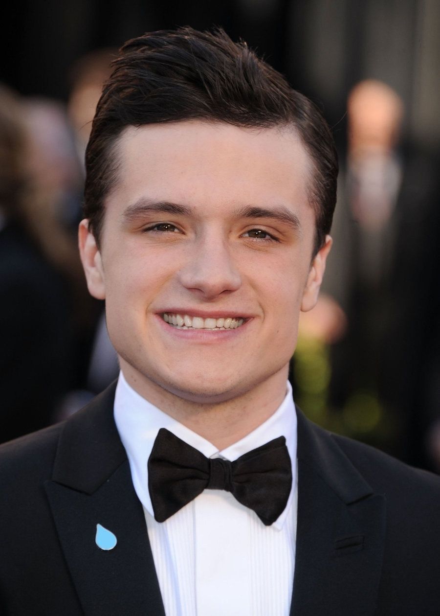 Josh Hutcherson Profile Images — The Movie Database (TMDb)