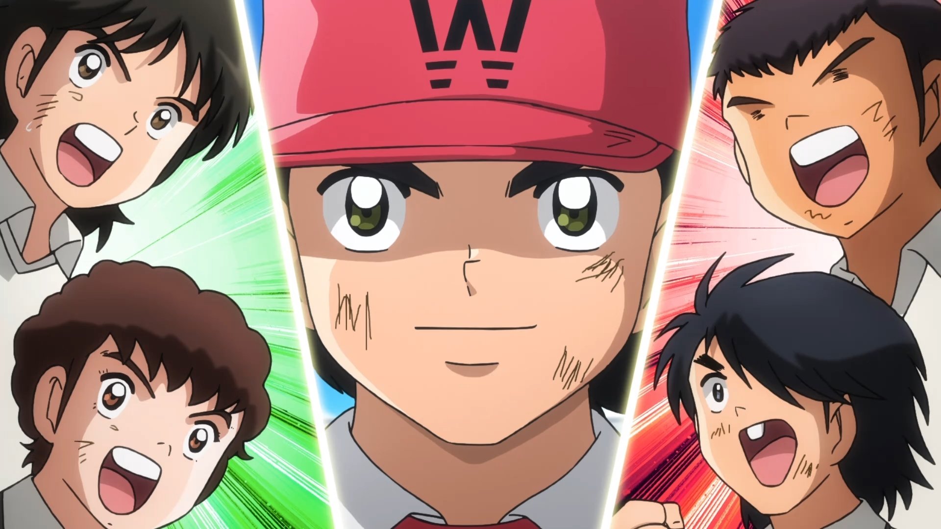 watch tsubasa movie dub