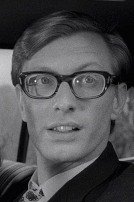 et billede af Russell Streiner