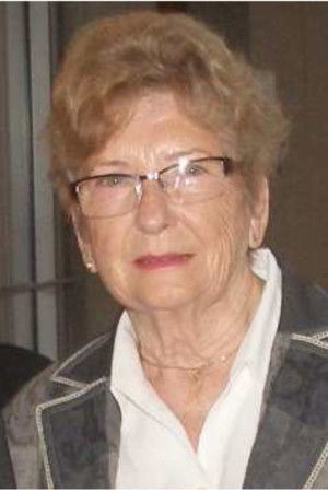 et billede af Alodia Witaszek