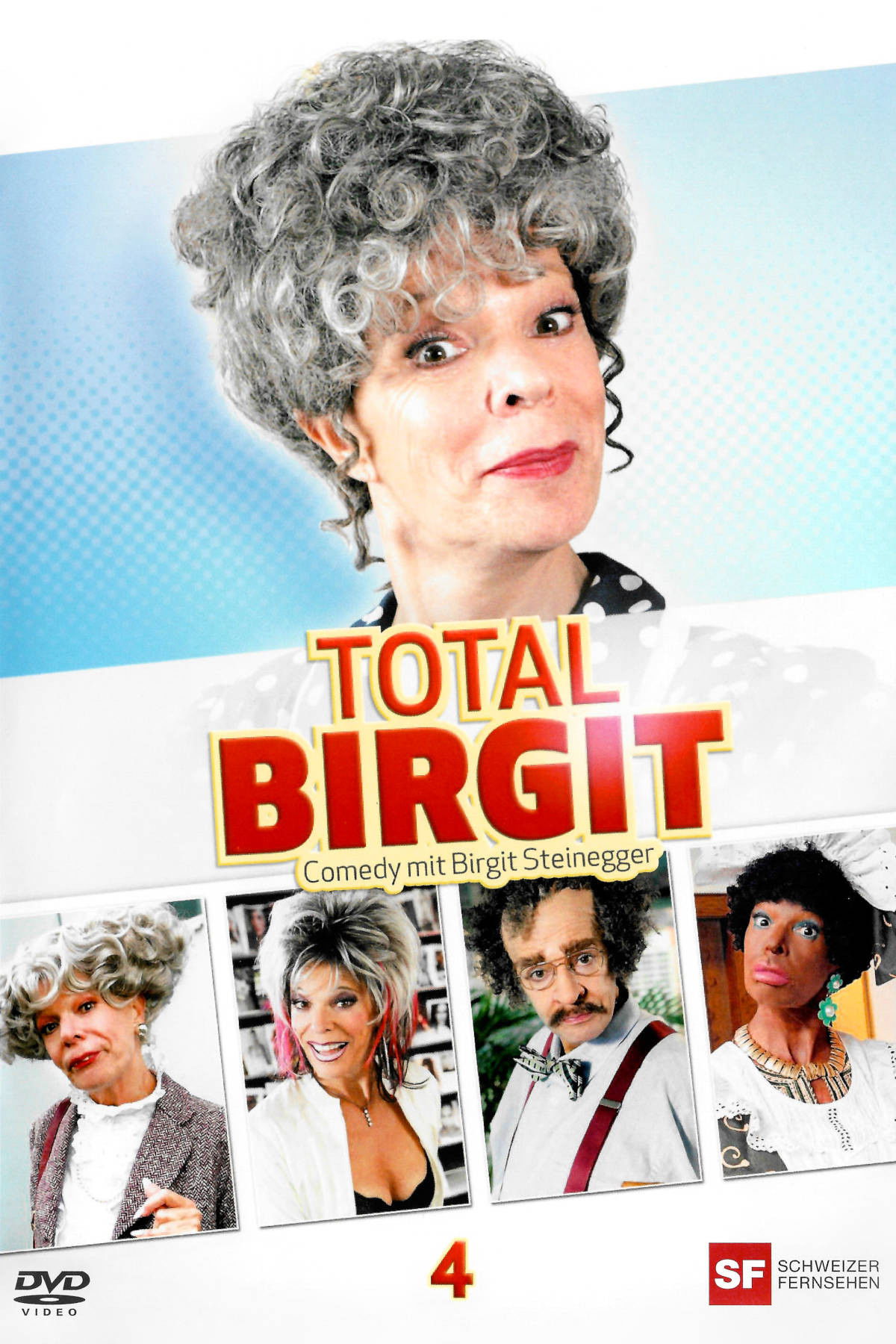 Total Birgit - Season 4