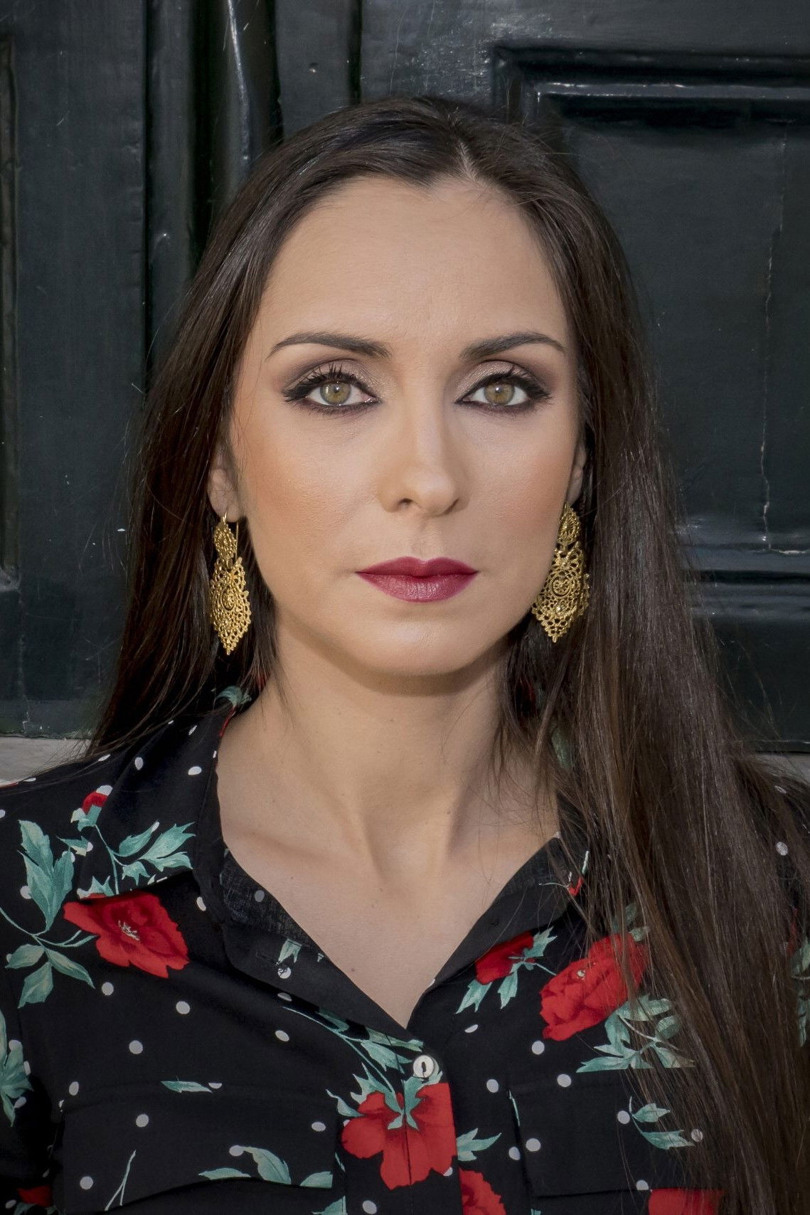 et billede af Cláudia Leal