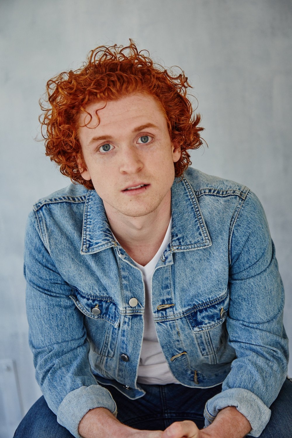 et billede af Campbell Greenock