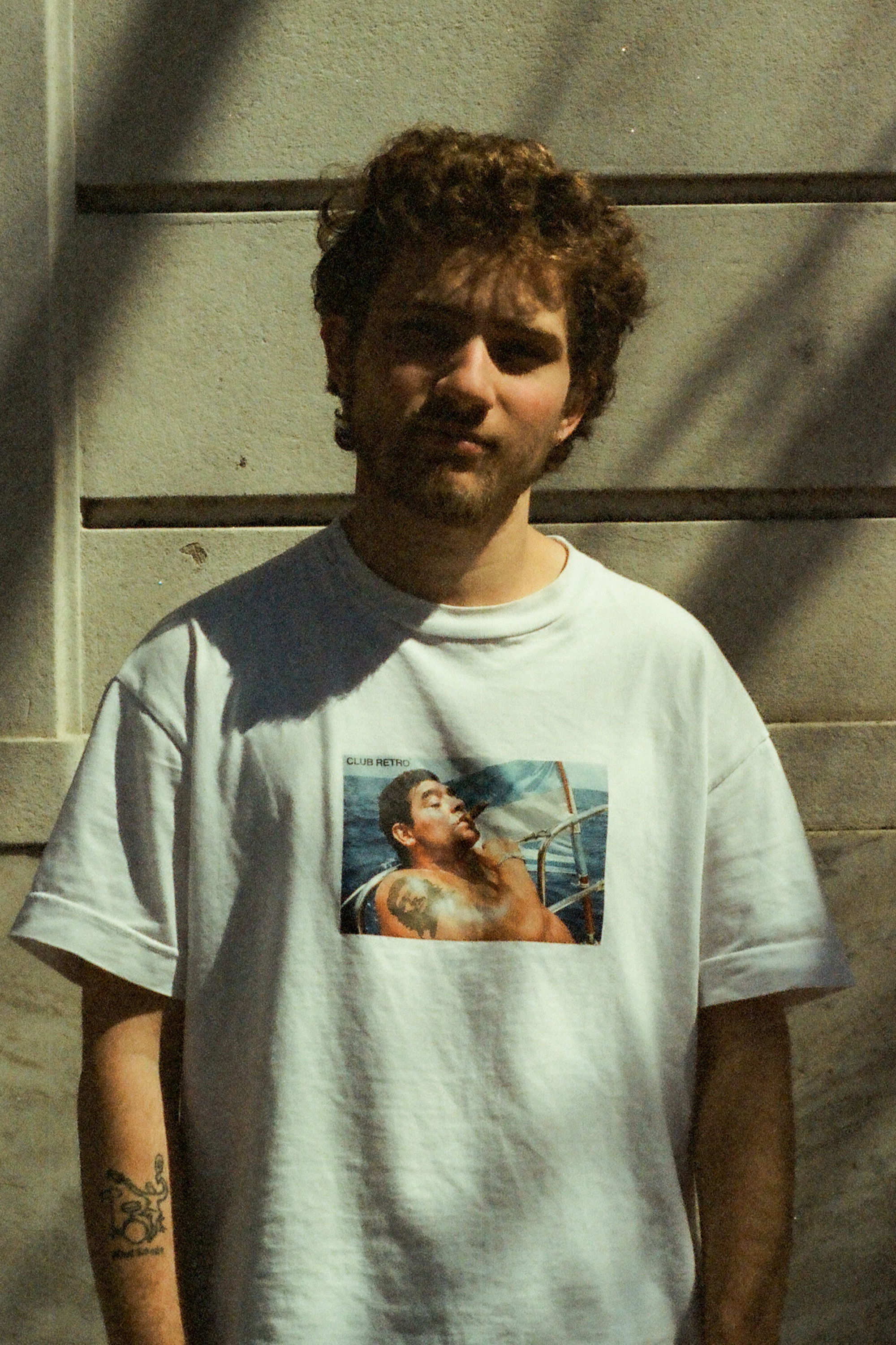 et billede af Tomás Héctor Piñeiro