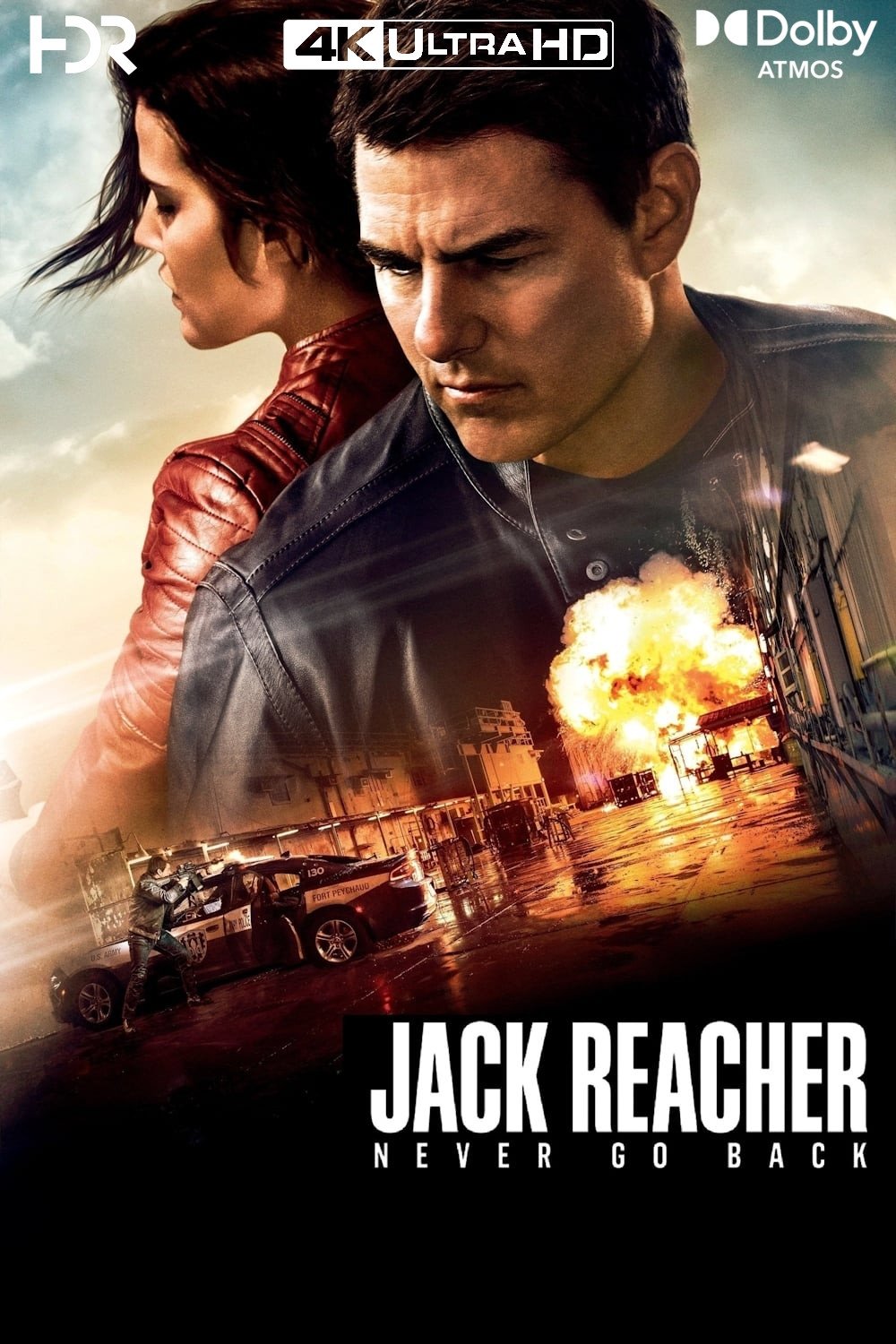 Jack Reacher: Never Go Back