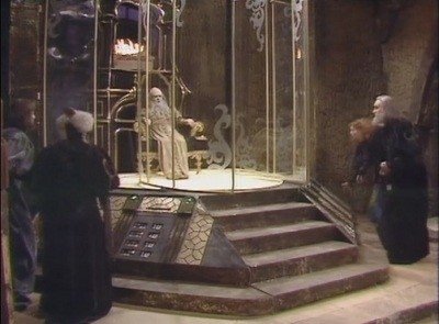 Doctor Who - Season 18 Episode 22 : Episodio 22 (1989)