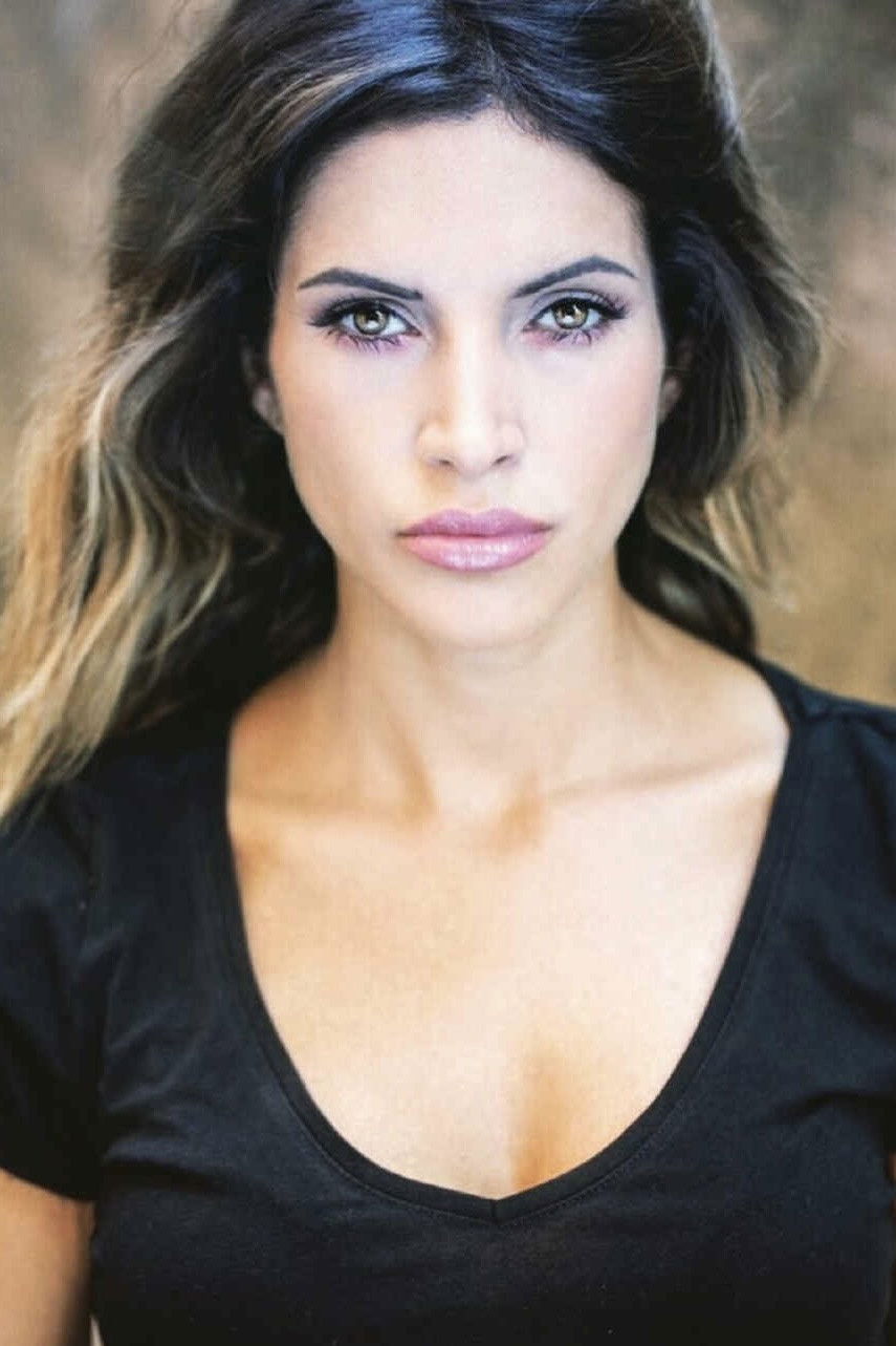 et billede af Jessica Pizzi