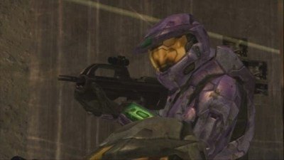 Red vs. Blue