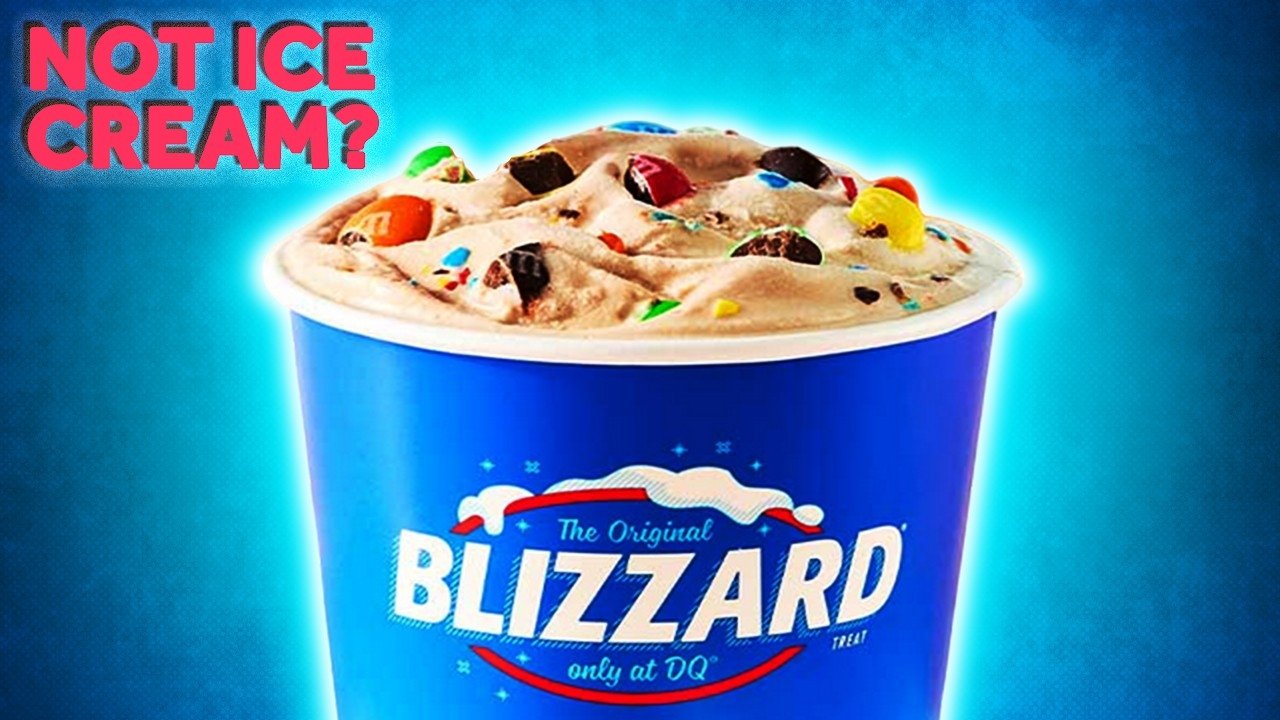 Weird History Food Season 3 :Episode 31  The Hot And Cool History Of Dairy Queen