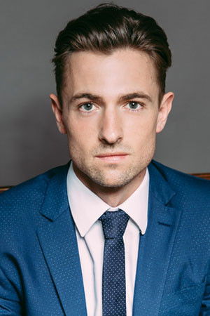 et billede af Niels Hanrath