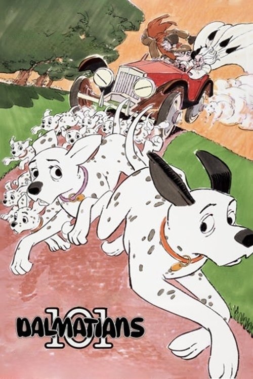 One Hundred and One Dalmatians